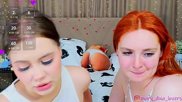 Mary_Dina Live XXX-chat