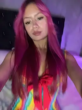 Meshia's Webcam Show