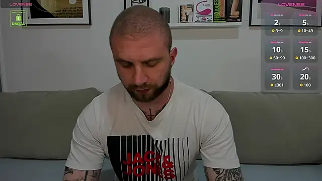 Show Webcam de Gerard_Finbar
