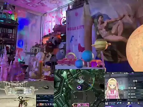 عرض كام JesuAdam