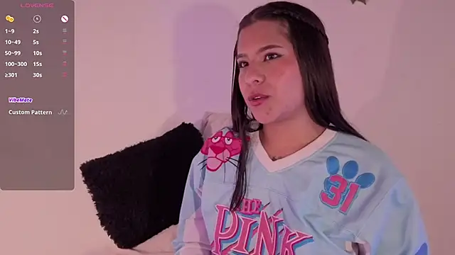 Živý XXX chat la_parce777