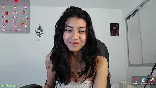 ellajonz's Live XXX Chat