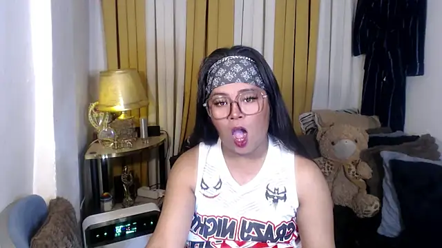 Show webcam de YourSweet-mich