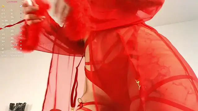 Chat XXX en directo de CandyceSandez