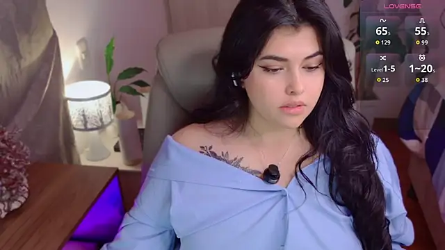 Nannicutee Chat XXX live