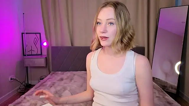 Chat XXX en directo de EvaHamilton