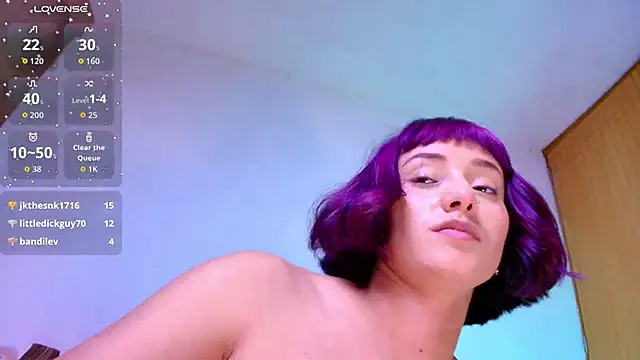 Czat XXX na żywo – tati_cardenas