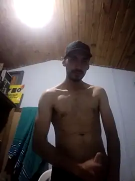 MrFolium Webcam show