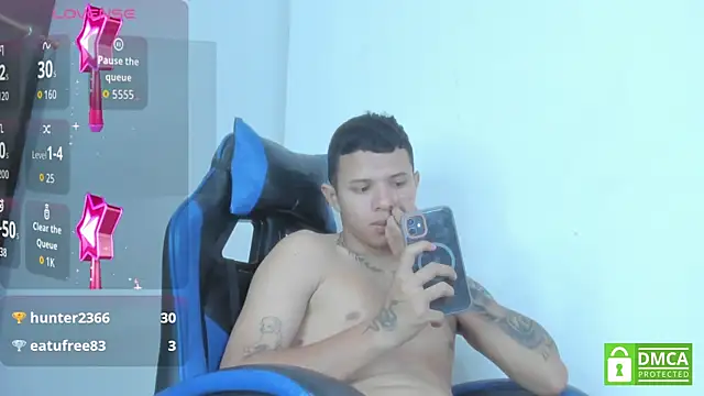 Steven_SkinnyBoy live XXX chat