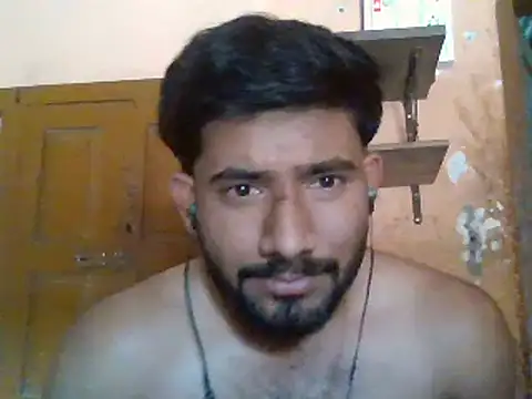 Show de webcam de LustyDanky