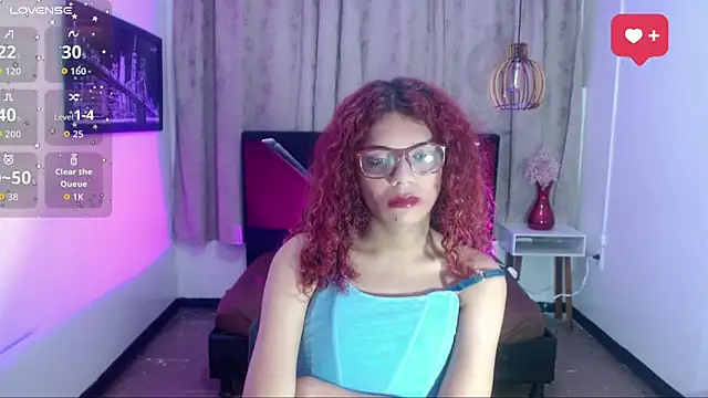 Show de luisa__torres na webcam