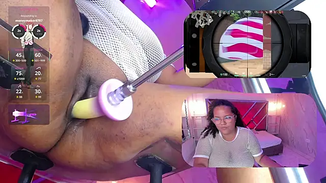 Chatroom XXX en direct de MhiaRey