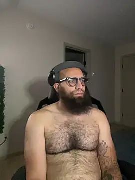 XXX chat uživo modela MastaWolfy