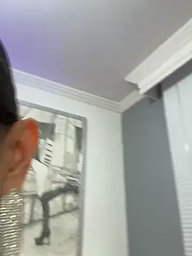 Czat XXX na żywo – Mau_White