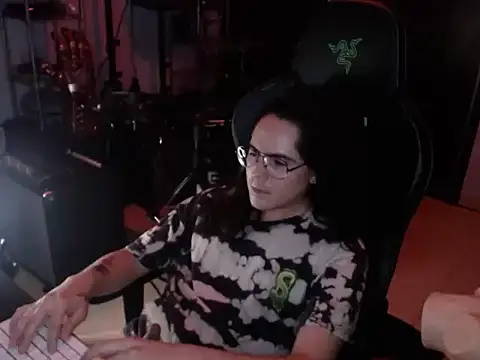 Chat XXX en directo de dorrey21