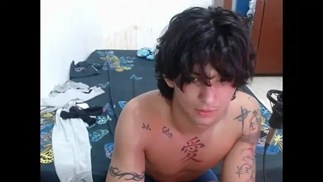 Chat XXX en directo de Archangel__