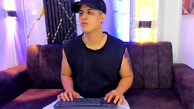 Chat XXX en directo de dominic_connor