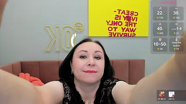 Iron_Ladyy Live XXX-chat