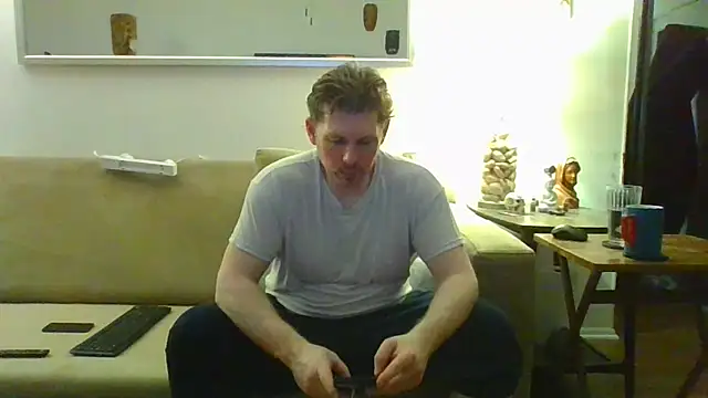 9VOLTT's Webcam Show