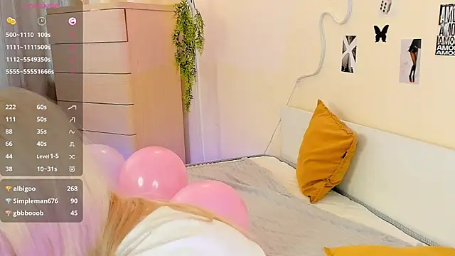 Phòng Chat Trực Tiếp MidnightPoise