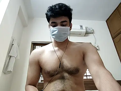 Show modela sukku3 na web-kameri