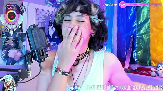 Show webcam de Angel_Sweett_1
