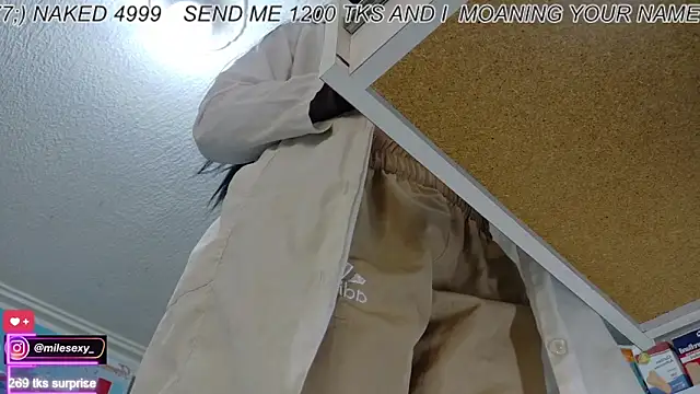 Živý XXX chat swmilena_hot_