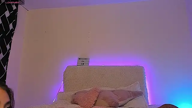 Webkamerová show stanandrose_