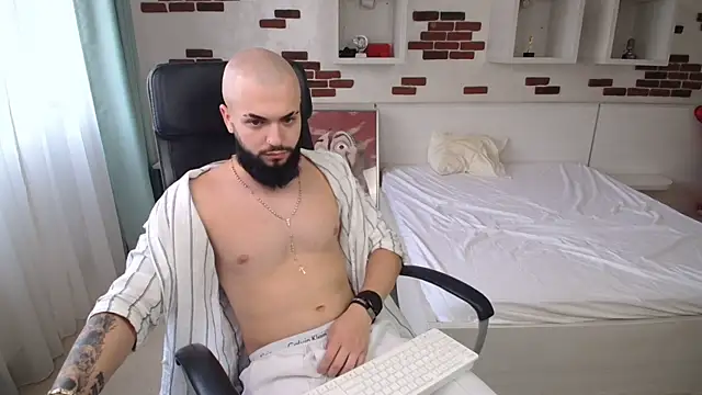 OscarWillss Webcam show