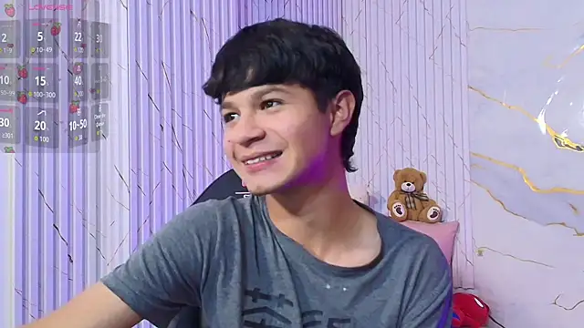Chat XXX ao vivo de Spark_tay