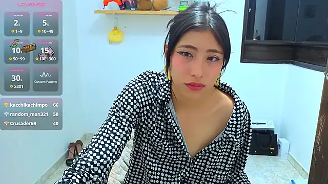 yeon-ju's Webcam Show