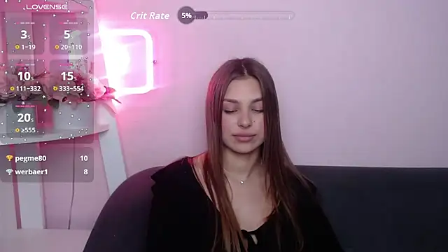 MilanaAngelAs – Live XXX-chat