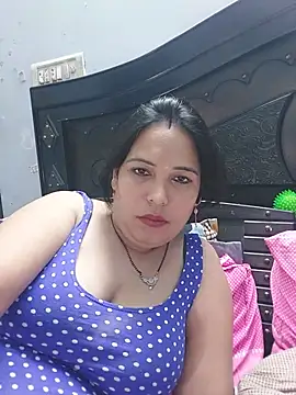 Show Webcam de Poojabhabi101