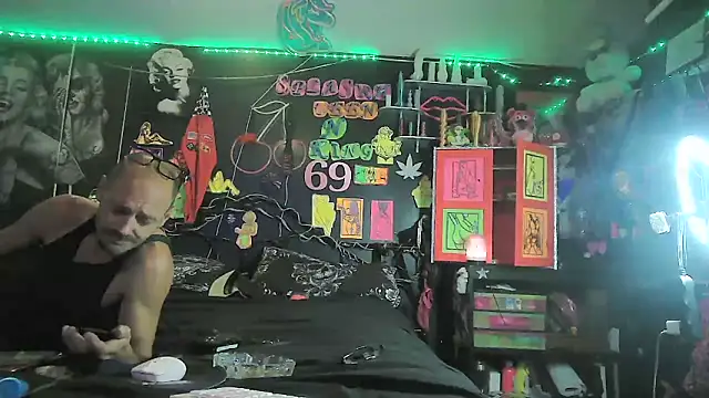 Splash_Queen420 Live XXX-Chat