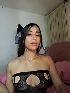 _nathaly_sweet Adlı Modelin Web Kamerası Şovu