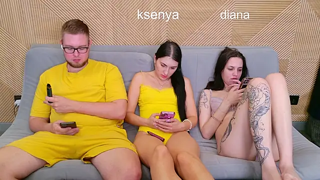 Онлайн чат XXX Ksenny