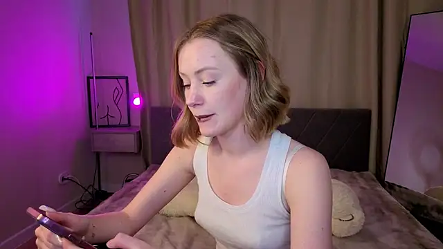 Chat XXX en directo de EvaHamilton