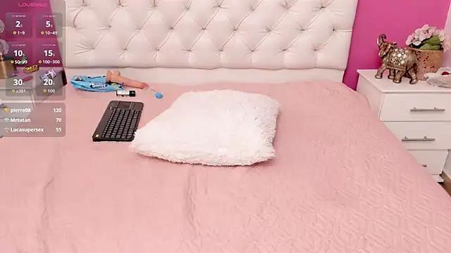 BrendaaHill's Live XXX Chat