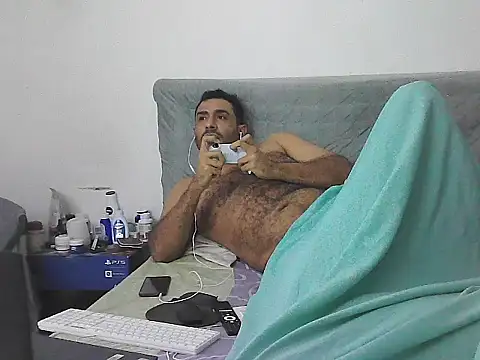 IronSideBear élő XXX-chatje