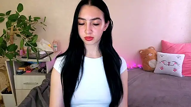 Chat XXX ao vivo de WildKittenX_