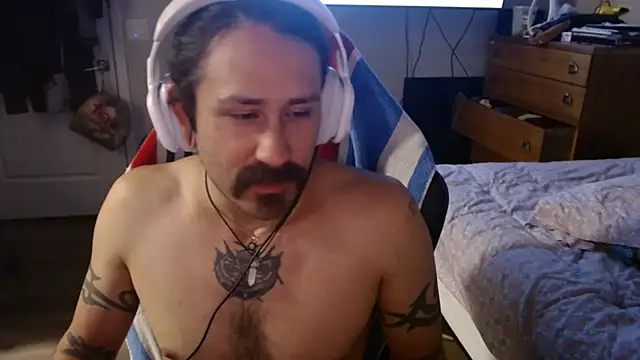 Show webcam de KatMan2869