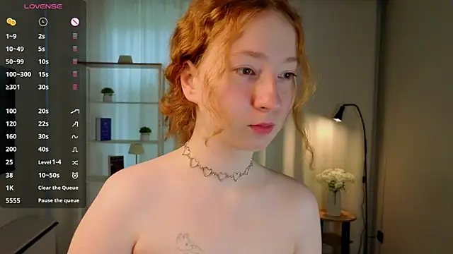MaraButtrey Live XXX-chat