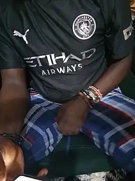 XXX chat uživo modela Africanversatile