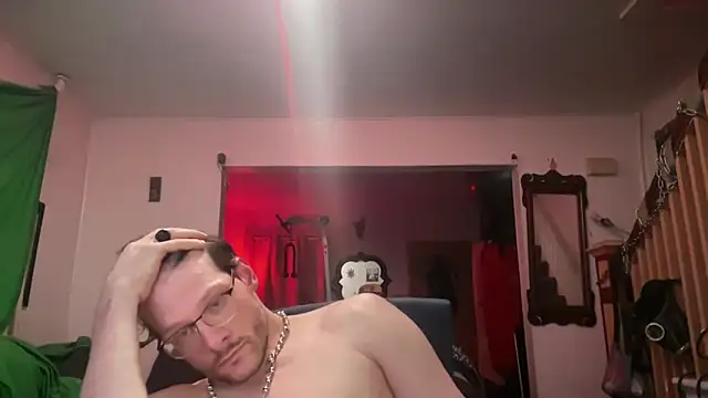 MasterDaddyCool's Webcam Show