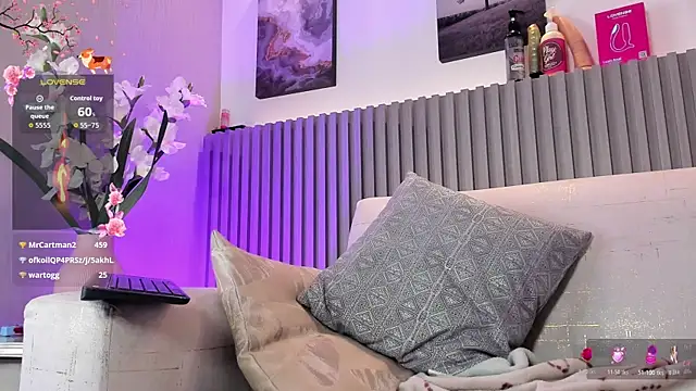 Chat XXX en directo de Victoria_Hiills