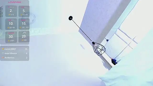 kimCosseyy Webcam Show