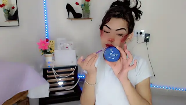 NathalialLooes – Naživo XXX chat