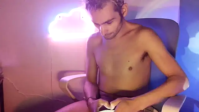 Show webcam de highinhtxx