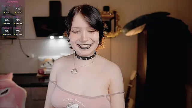 Chat XXX en directo de Nickari
