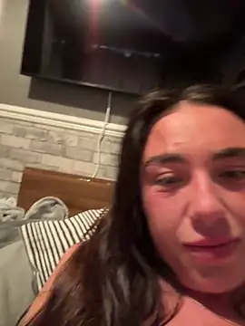 MillieB webcam show